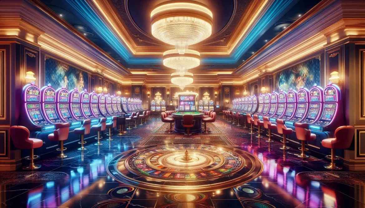 Roman Casino